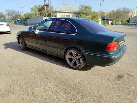 BMW 528 1998 года за 2 300 000 тг. в Алматы – фото 5
