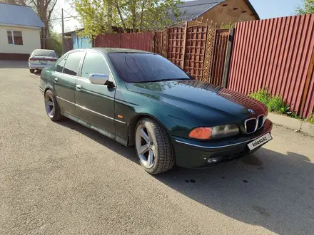 BMW 528 1998 года за 2 300 000 тг. в Алматы – фото 6