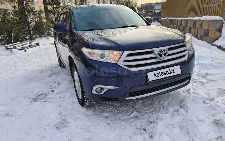 Toyota Highlander 2010 годаүшін10 000 000 тг. в Астана