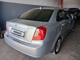 Daewoo Gentra 2014 года за 4 300 000 тг. в Жетысай – фото 4