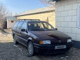 Volkswagen Passat 1991 годаүшін1 350 000 тг. в Шиели – фото 2