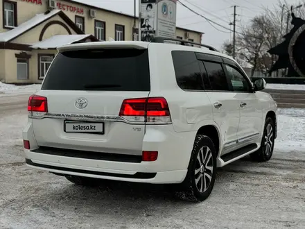 Toyota Land Cruiser 2018 года за 36 800 000 тг. в Караганда – фото 8