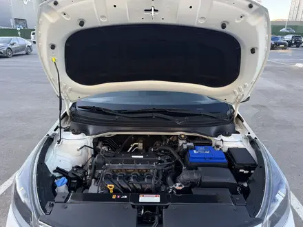 Kia Rio 2020 года за 6 600 000 тг. в Актау – фото 13