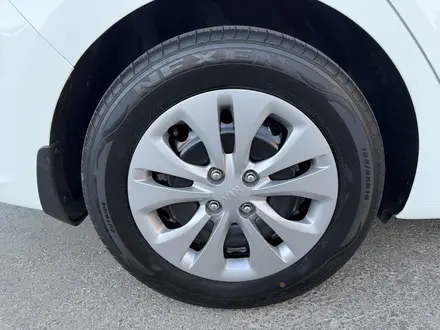 Kia Rio 2020 года за 6 600 000 тг. в Актау – фото 16