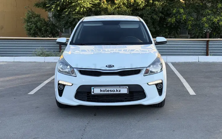 Kia Rio 2020 годаүшін6 600 000 тг. в Актау