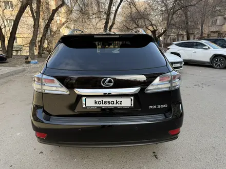 Lexus RX 350 2013 года за 11 500 000 тг. в Алматы – фото 3