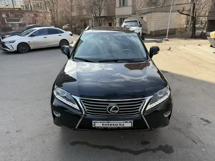 Lexus RX 350 2013 года за 11 500 000 тг. в Алматы – фото 9