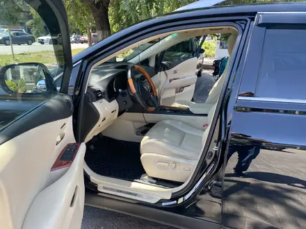 Lexus RX 350 2013 года за 11 500 000 тг. в Алматы – фото 19