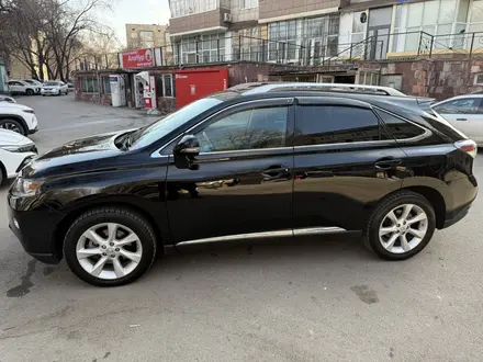 Lexus RX 350 2013 года за 11 500 000 тг. в Алматы – фото 2