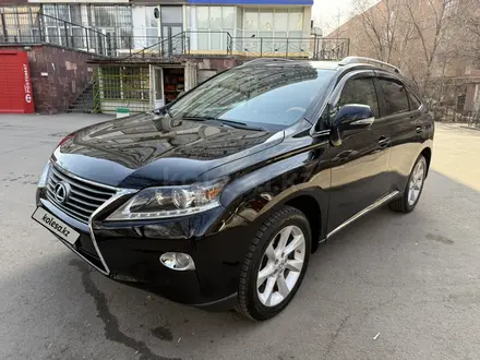 Lexus RX 350 2013 года за 11 500 000 тг. в Алматы