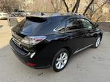 Lexus RX 350 2013 годаүшін11 500 000 тг. в Алматы – фото 5