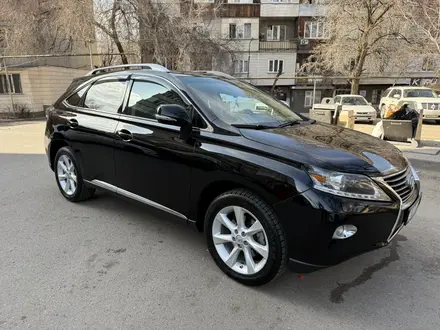 Lexus RX 350 2013 года за 11 500 000 тг. в Алматы – фото 7