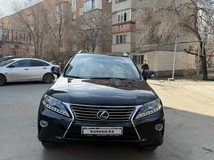 Lexus RX 350 2013 года за 11 500 000 тг. в Алматы – фото 8