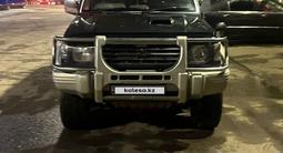 Mitsubishi Pajero 1996 годаүшін3 222 610 тг. в Алматы