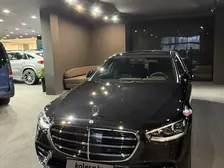 Mercedes-Benz S-Class, 2025