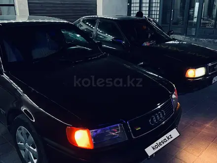 Audi 100 1991 года за 1 600 000 тг. в Тараз