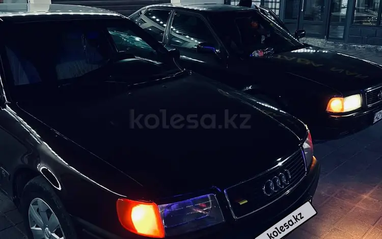 Audi 100 1991 годаүшін1 600 000 тг. в Тараз