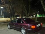 Audi 100 1991 года за 1 600 000 тг. в Тараз – фото 3