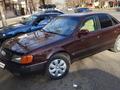 Audi 100 1991 годаүшін1 600 000 тг. в Тараз – фото 4