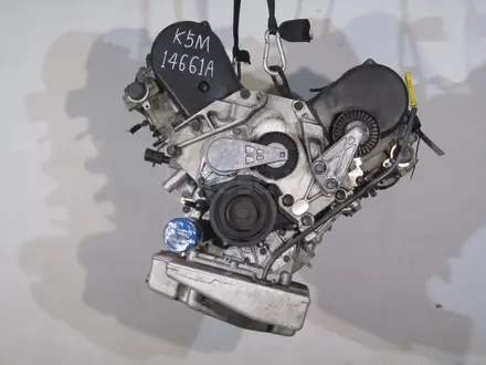 Двигатель k5 Kia Carnival 2.5 v6 150 л. С за 334 250 тг. в Челябинск – фото 4