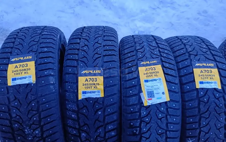 245/50/20 зимние шины за 250 000 тг. в Астана
