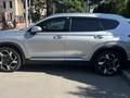 Hyundai Santa Fe 2022 года за 17 500 000 тг. в Алматы – фото 3