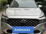 Hyundai Santa Fe 2022 года за 17 500 000 тг. в Алматы