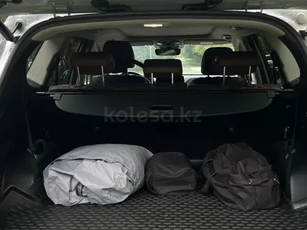Hyundai Santa Fe 2022 года за 17 500 000 тг. в Алматы – фото 10