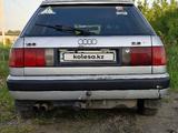 Audi 100 1992 года за 1 700 000 тг. в Петропавловск – фото 2