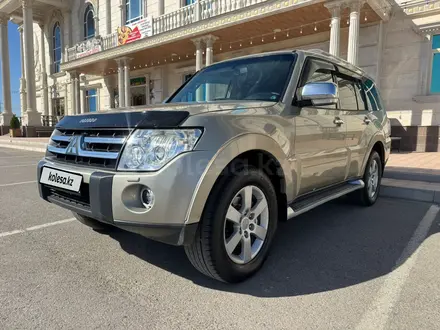 Mitsubishi Pajero 2007 года за 9 000 000 тг. в Актау – фото 4