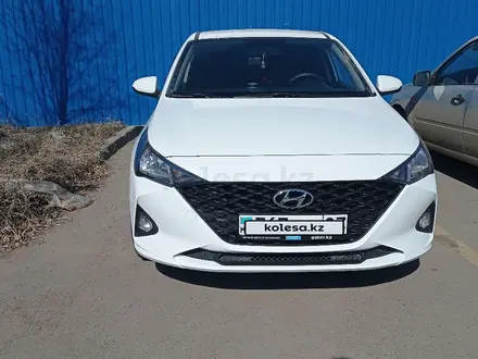 Hyundai Accent 2020 года за 6 900 000 тг. в Кокшетау – фото 4