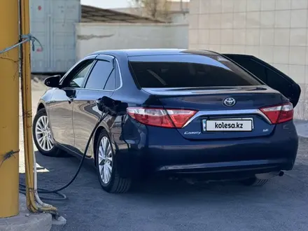 Toyota Camry 2015 года за 10 500 000 тг. в Актау – фото 10