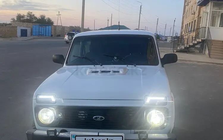 ВАЗ (Lada) Lada 2121 2013 года за 1 800 000 тг. в Индерборский