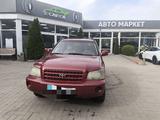 Toyota Highlander 2001 года за 4 400 000 тг. в Алматы – фото 2