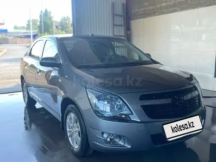 Chevrolet Cobalt 2022 года за 6 411 000 тг. в Алматы – фото 5