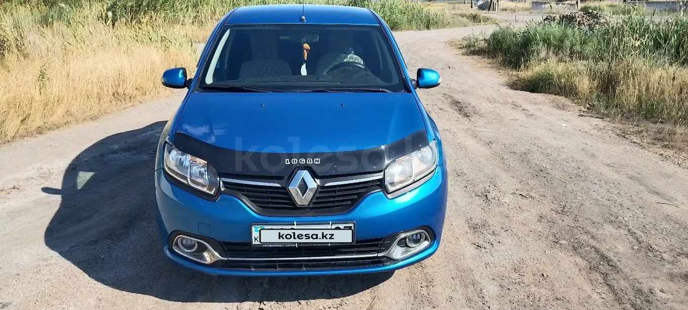 Renault Logan, 2014