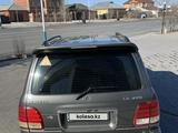 Lexus LX 470 2000 годаүшін7 500 000 тг. в Кызылорда – фото 3