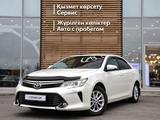 Toyota Camry 2015 года за 11 600 000 тг. в Кызылорда