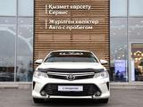 Toyota Camry 2015 года за 11 600 000 тг. в Кызылорда – фото 5