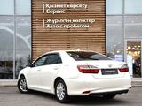 Toyota Camry 2015 года за 11 600 000 тг. в Кызылорда – фото 2