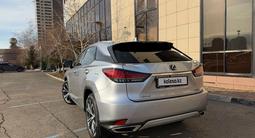 Lexus RX 300 2022 года за 27 000 000 тг. в Астана – фото 2