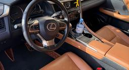Lexus RX 300 2022 года за 27 000 000 тг. в Астана – фото 5