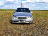 Mercedes-Benz C 200 2001 годаүшін3 500 000 тг. в Петропавловск