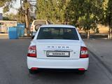 ВАЗ (Lada) Priora 2170 2013 годаүшін1 650 000 тг. в Алматы – фото 4