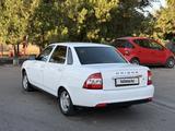 ВАЗ (Lada) Priora 2170 2013 годаүшін1 650 000 тг. в Алматы – фото 3