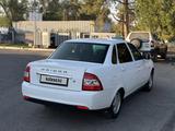 ВАЗ (Lada) Priora 2170 2013 годаүшін1 650 000 тг. в Алматы – фото 5