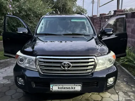 Toyota Land Cruiser 2013 года за 28 000 000 тг. в Алматы