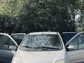 Renault Scenic, 2001