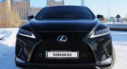 Lexus RX 300 2021 годаүшін30 500 000 тг. в Астана