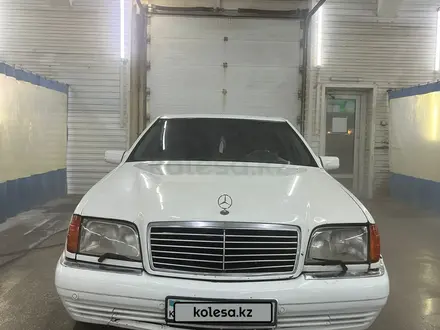 Mercedes-Benz S 320 1996 года за 2 500 000 тг. в Астана – фото 6